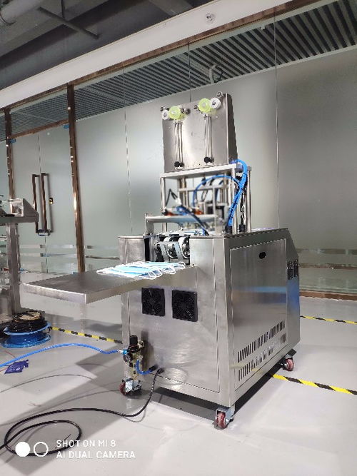 口罩打耳帶機(jī)圖紙、焊接工藝與耳繩長度標(biāo)準(zhǔn)詳解